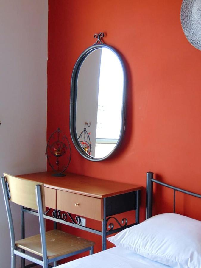 The Orange Cactus Daire Sparta Dış mekan fotoğraf